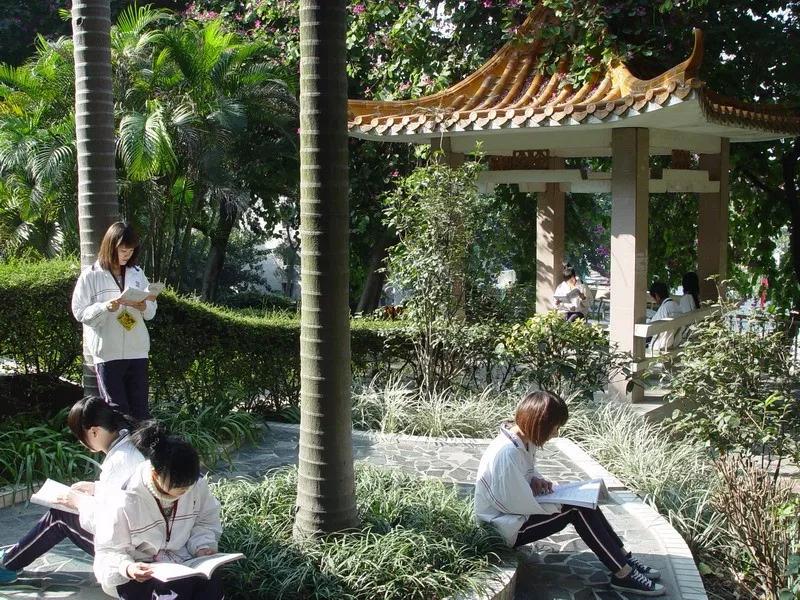 2020年广东最美的中职学校排名，你的学校可以C位出道吗？