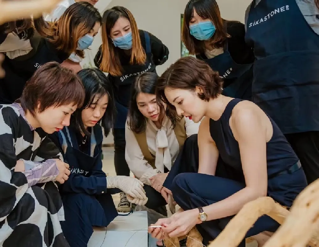 >動動手就能讓空間精致起來，你需要搞定軟裝花藝動動手就能讓空間精致起來，你需要搞定軟裝花藝