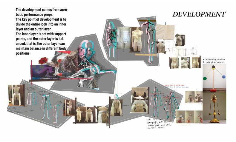 KDA课达丨2021年伦敦时装学院女装（BA）毕业展