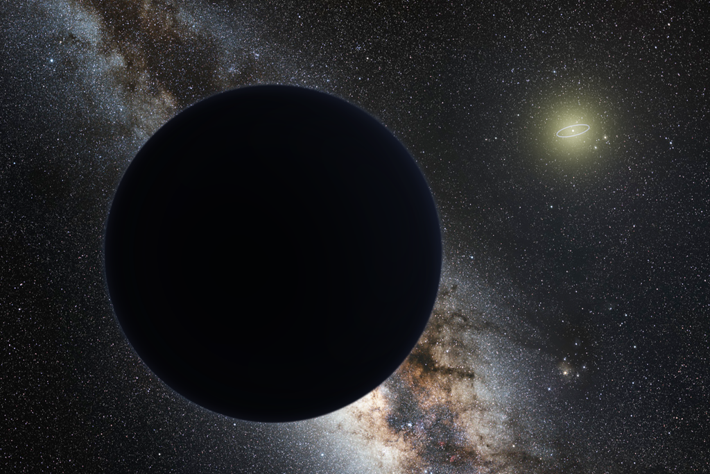 科学家发现太阳系第十颗行星，重新定义九大行星格局