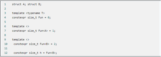 C++模板元编程实战：顺序、分支与循环代码的编写