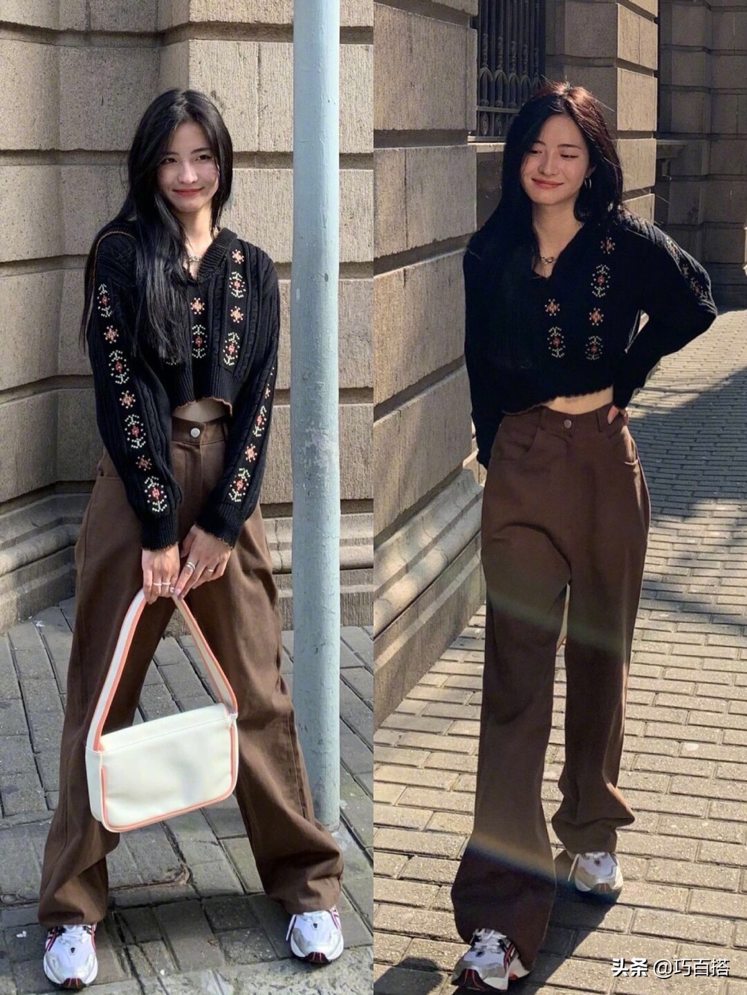 大一新生穿搭指南，掌握这3件单品的穿搭规律，悄悄提升穿衣品味