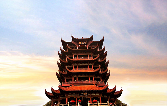 黄鹤楼位于哪里（干货分享黄鹤楼的地理位置）