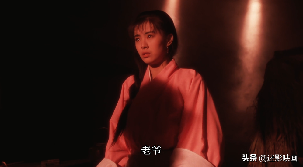 32年前，王祖贤大尺度出演，被删减8分钟，演活了最风情的潘金莲