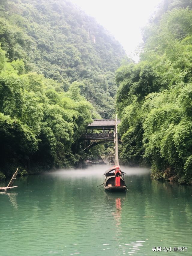 三峡大坝旅游景点（三峡旅游宜昌必去的三个景点）