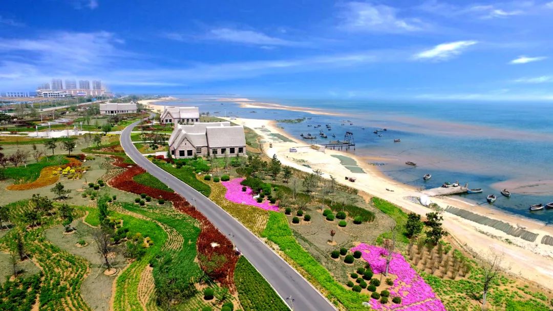 来荣成上大学，威海海洋职业学院呼叫你！