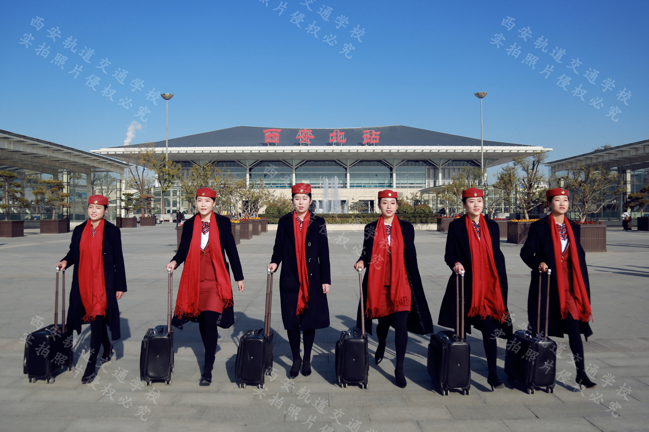 西安轨道交通技师学院学习就业前景解析