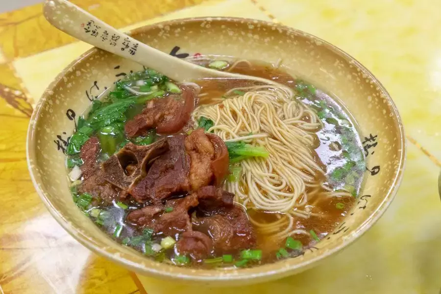 为了找出上海最好吃的藏书羊肉，去了趟苏州