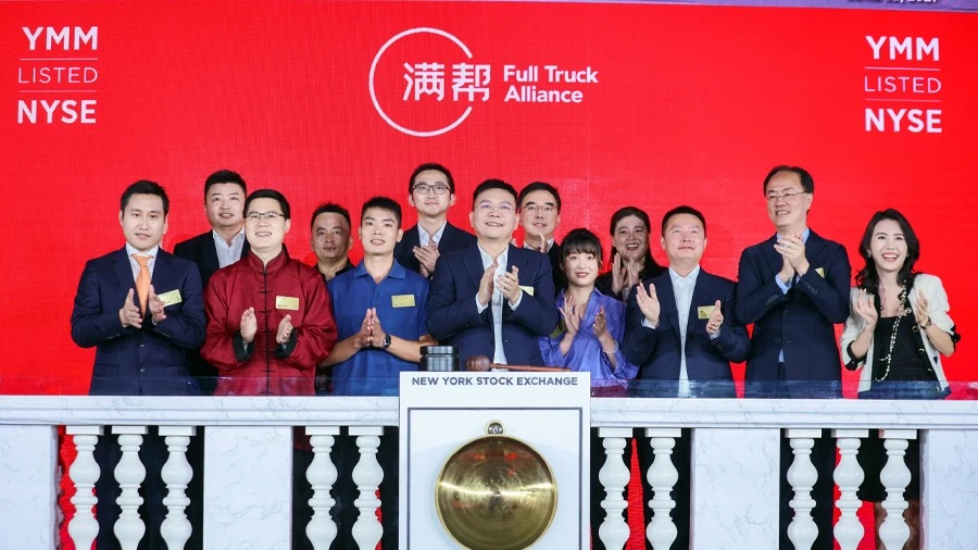 满帮集团营收增速接连下滑，Q3录得实质性亏损，未来如何破局？