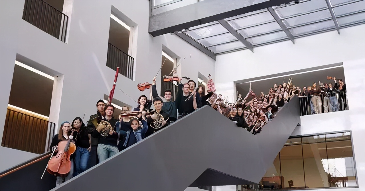 奥地利音乐院校介绍三所国立音乐学院