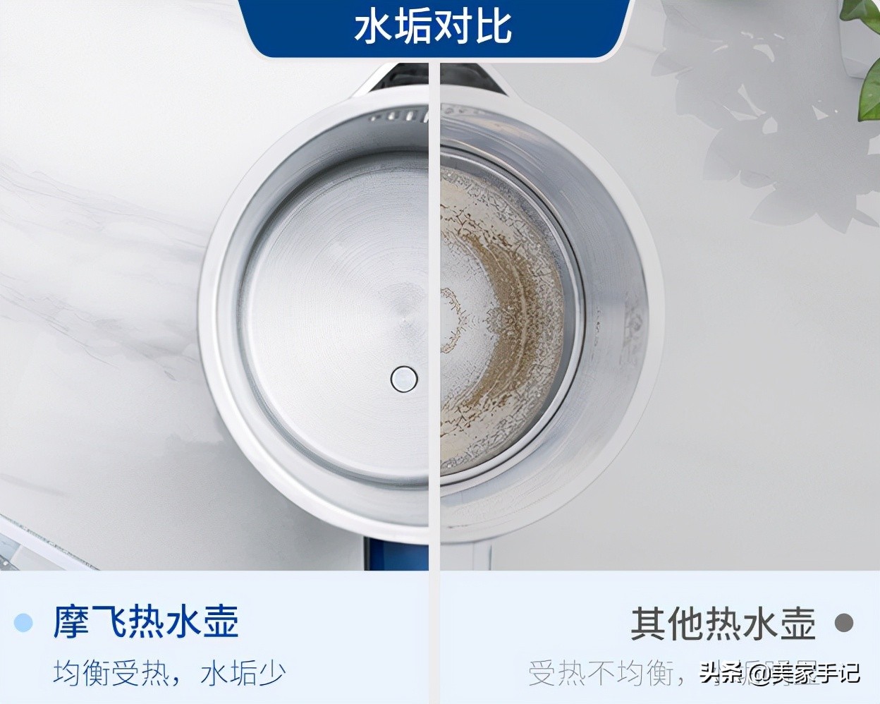 继小米后，又一恒温电水壶走红！4挡控温+30秒速热，成厨房新物种