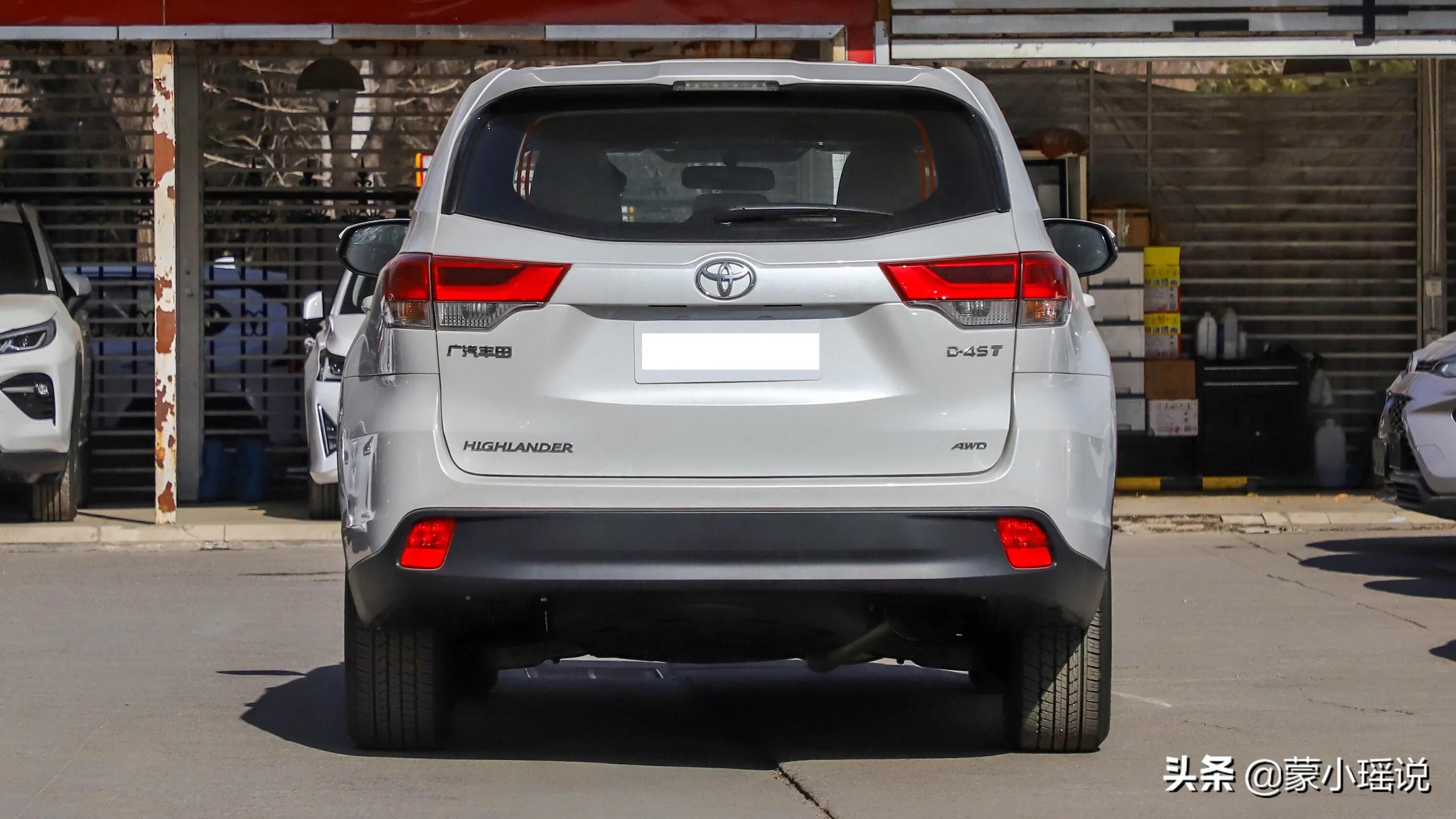 丰田汉兰达一般人买得起吗(丰田汉兰达一般人买得起吗现在)--知识财经