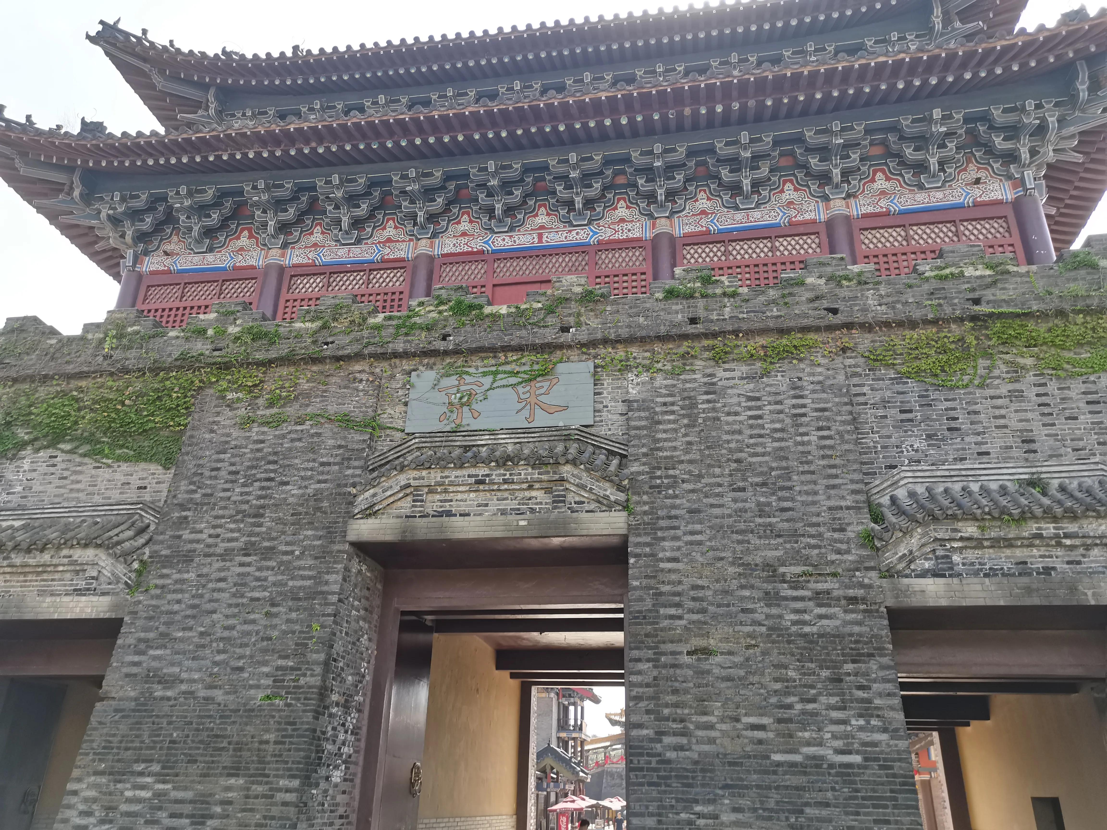 中央电视台无锡影视基地，三国城，水浒城游记