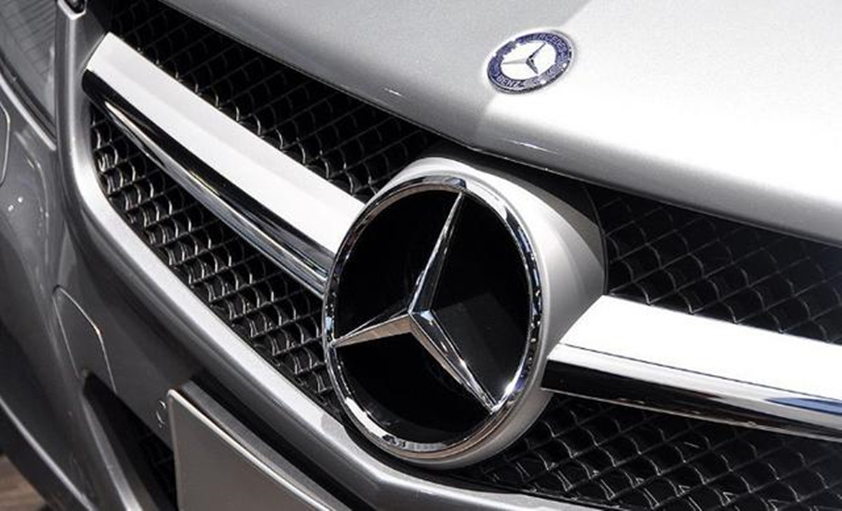 "错版"奔驰事件论:三叉戟的魅力有多大?