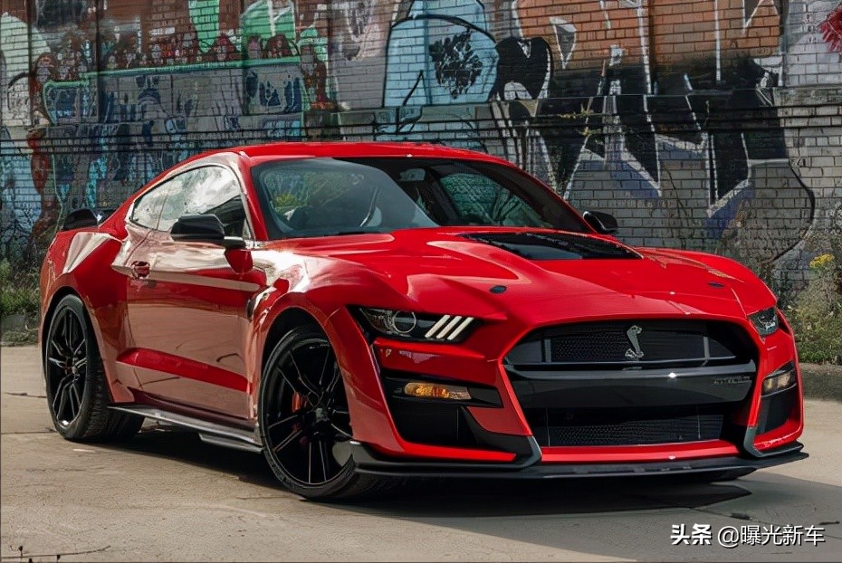 福特野马眼镜蛇报价(眼镜蛇徽章) - 四帝国车市