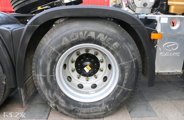 完全自主国六动力链，全新汉马H9，一台真真正正的旗舰重卡