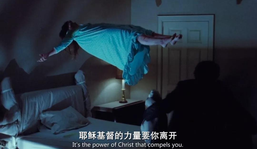 这部吓死人的好莱坞第一恐怖片，竟是改编自真实事件