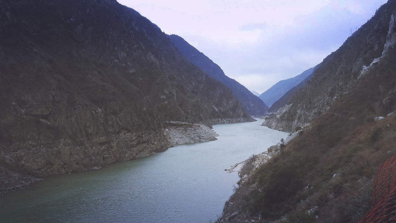 那些隐藏在大山中的