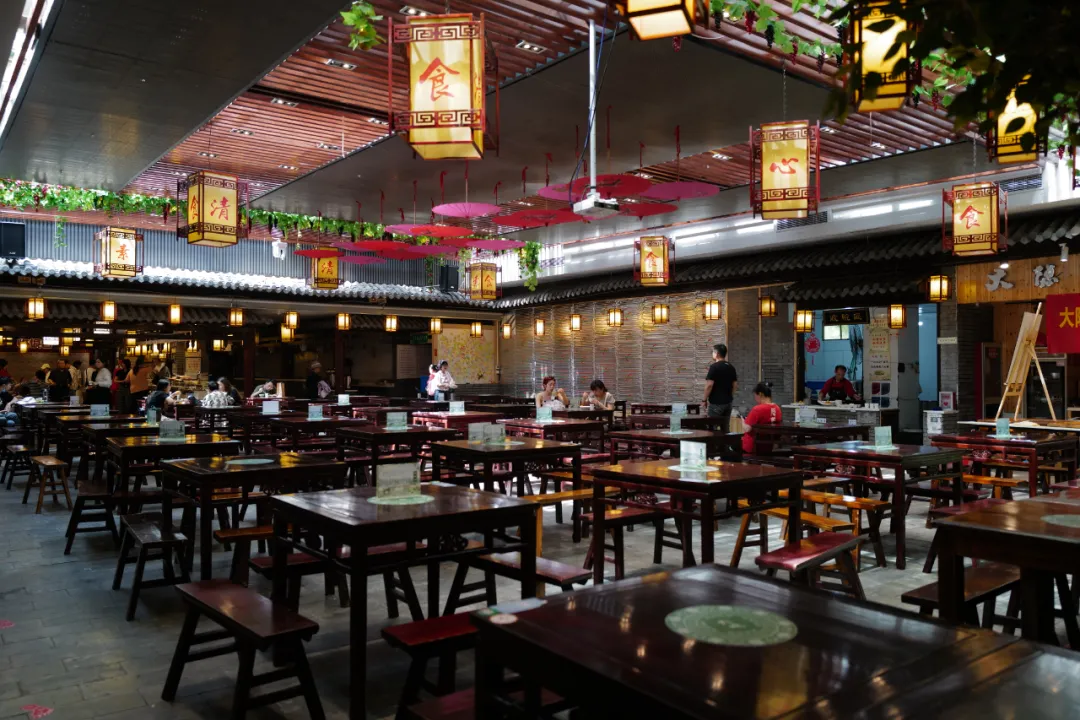 杭州素食餐厅:在一个没有肉的世界,我竟然也能吃到上瘾