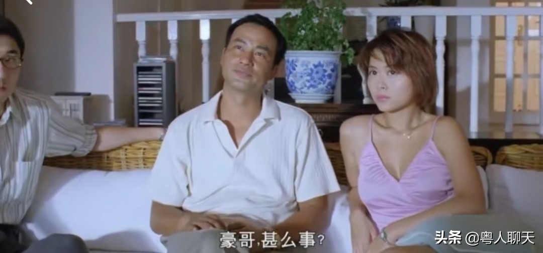 香港“电波少女”姚乐怡，可与“晶女郎”邱淑贞媲美的性感女神