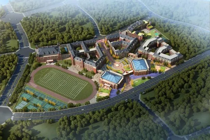 四川新建六所K12学校盘点！名校基因、投资过亿