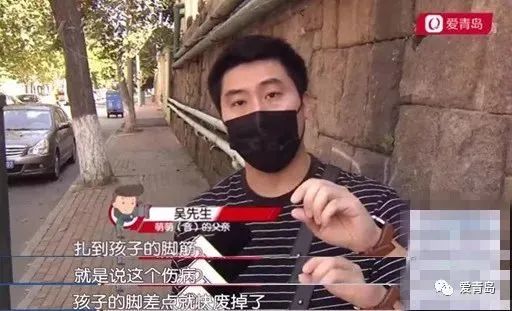 8岁女孩被同班男同学铅笔戳脚背，险些致残！学生家长透露更多恐怖细节
