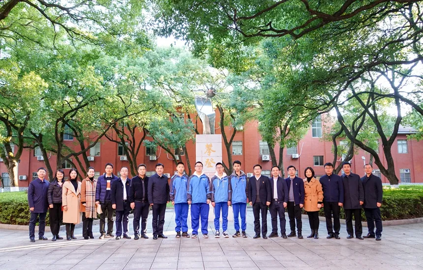 保送清华！长沙4人入选“丘成桐计划”，都来自湖南师大附中！