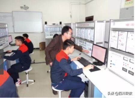 毕业即可上岗 眉山职业技术学院实现学校与企业无缝对接