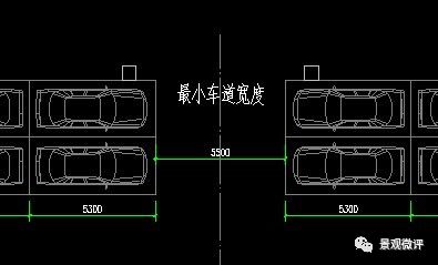 图解-地下车库设计规范