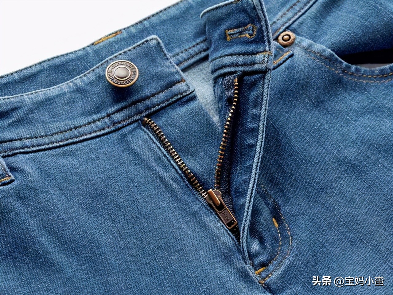 怎么把裤腰改小