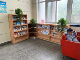 超舒适！陕西高校图书馆开放“豪华”共享空间！ 网友：想去学习了