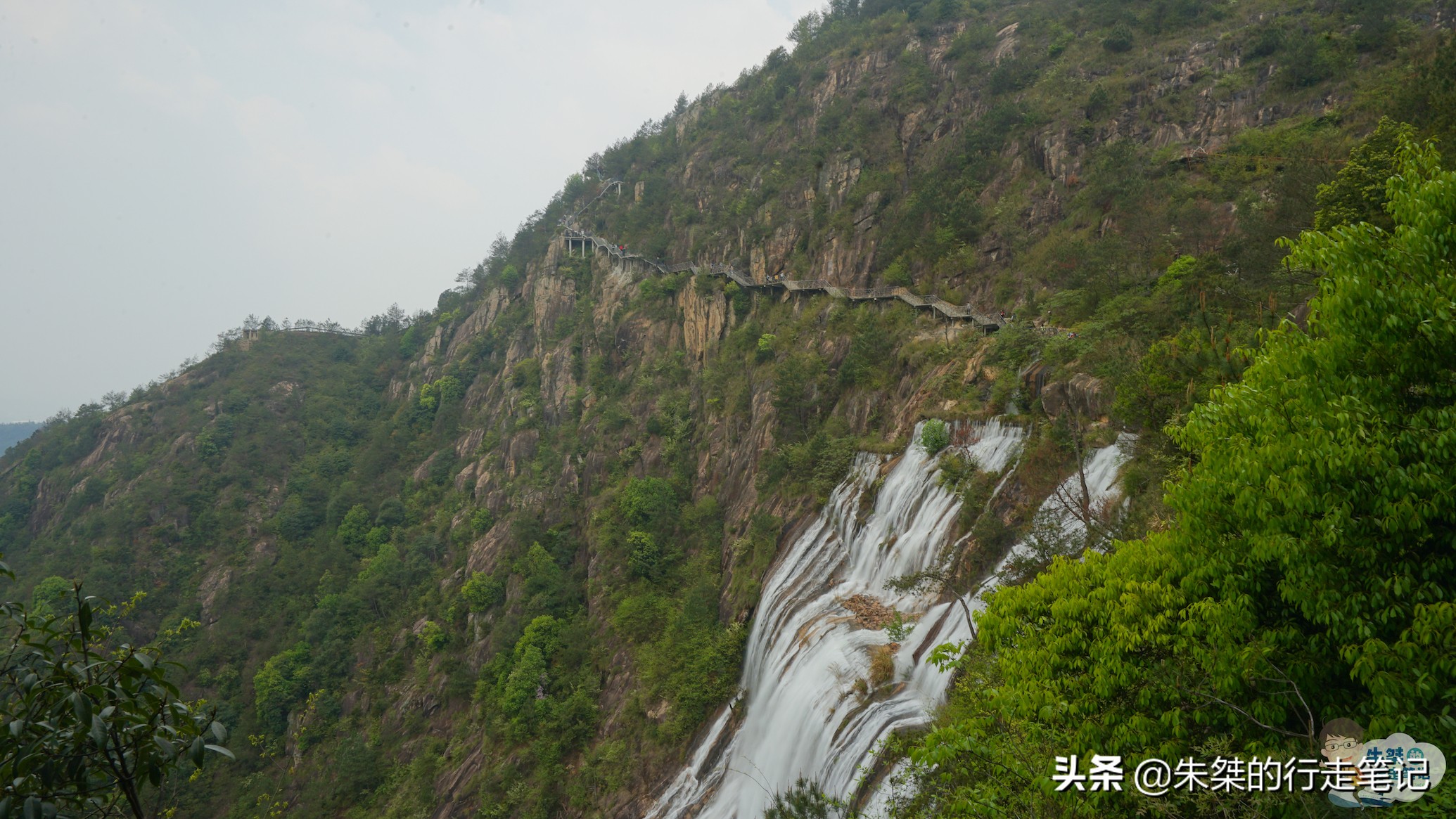 从断流到复流，积淀千年文化的“中华第一高瀑”用了六十多年时间