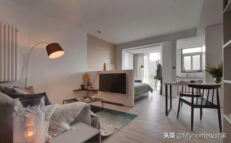 小户型扩容50招!设计师私藏的装修大全