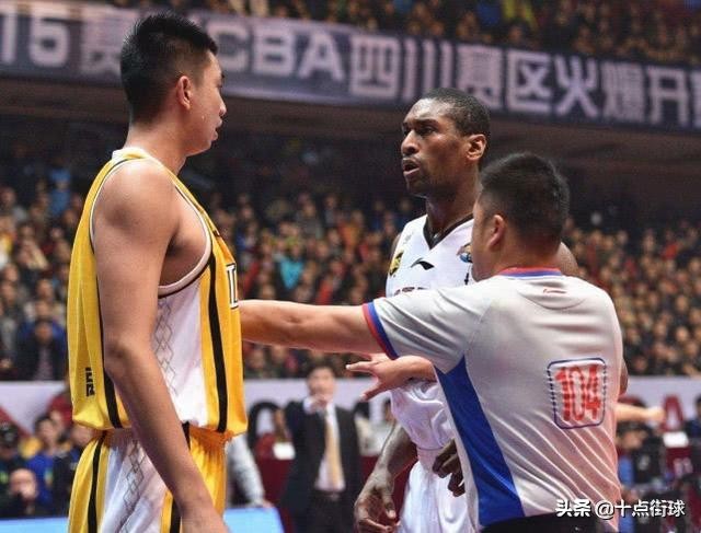 慈世平为什么不在nba了(慈世平当年以百万年薪加盟CBA，但为何仅打了15场就被四川裁了？)