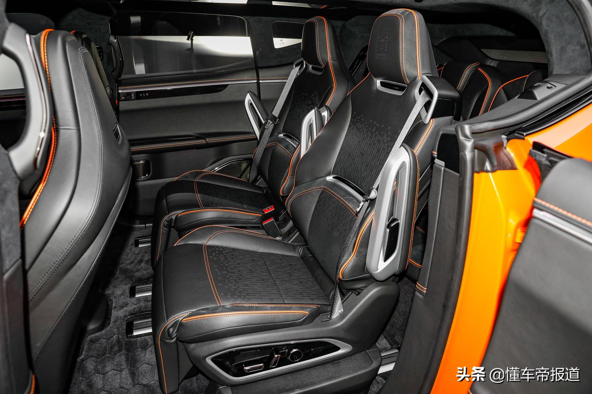 新车｜红旗E-HS9领衔，2022海口新能源车展40万以上SUV车型前瞻