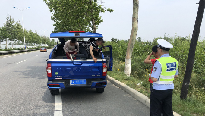 改装车解禁了？交警发话：你改这几个地方不违法