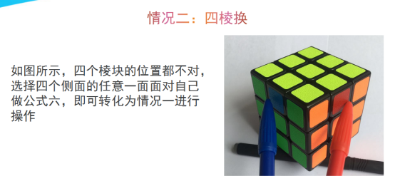 “三阶魔方，八步还原法”，真的可以还原吗？