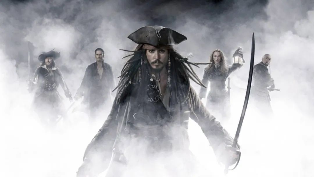 十大著名海盗船(《加勒比海盗》:海盗船大盘点)