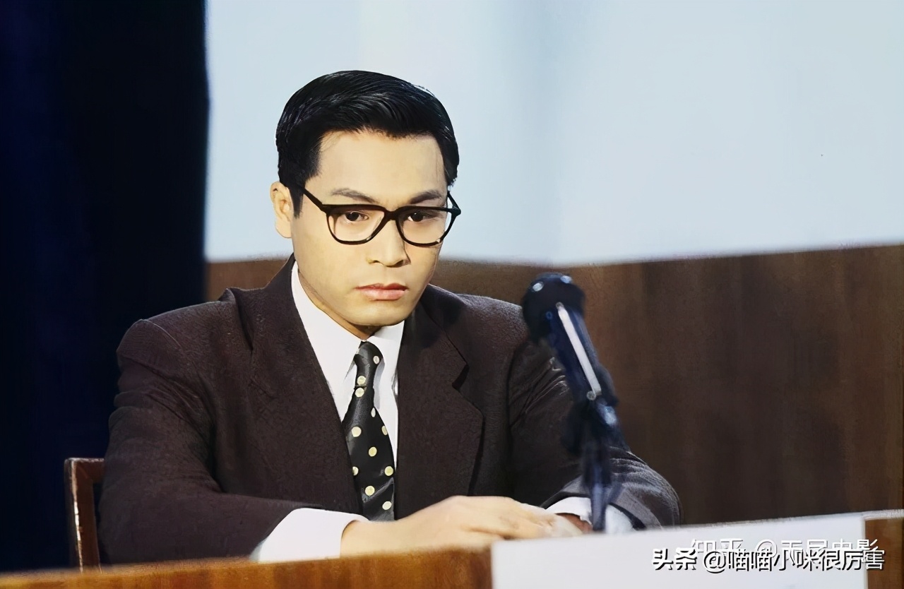 郭晋安脸部僵硬像蜡像，疑被填充，也曾遭质疑的还有马德钟陈浩民