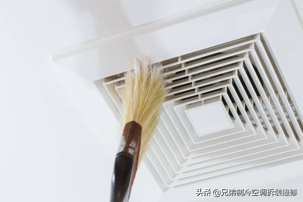 大金中央空调的清洗方法有哪些？
