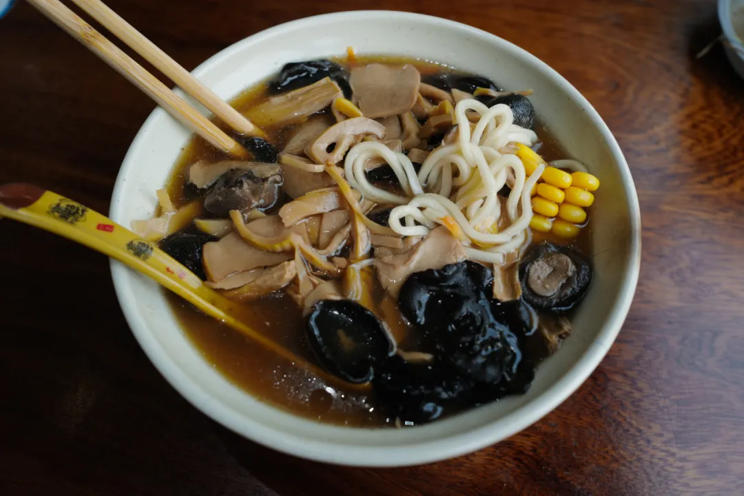 杭州素食餐厅:在一个没有肉的世界,我竟然也能吃到上瘾