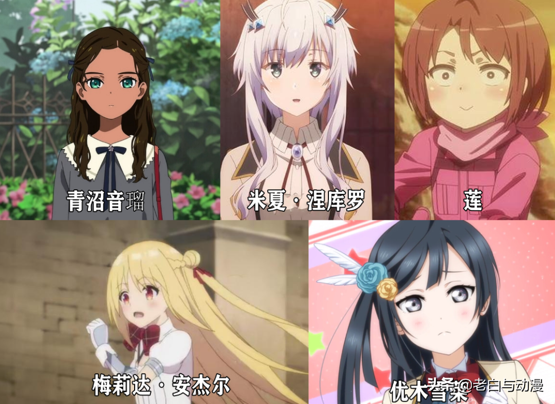 萌王也有女儿，官方公布声优，曾给拉蒂法、梅莉达配过音