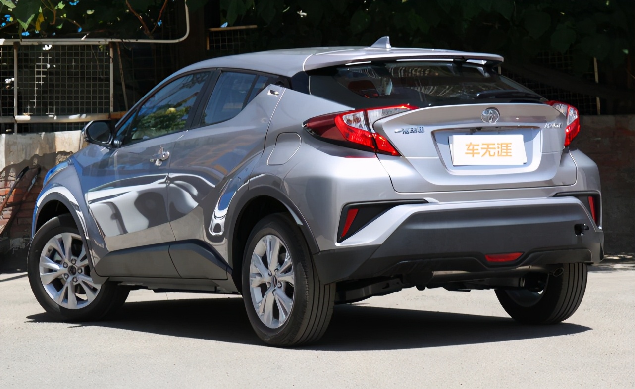 我的神车,唐山车主提丰田奕泽,开了已经1668公里