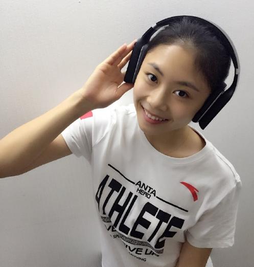 30位各省市最美女运动员：不输影视明星的天香国色