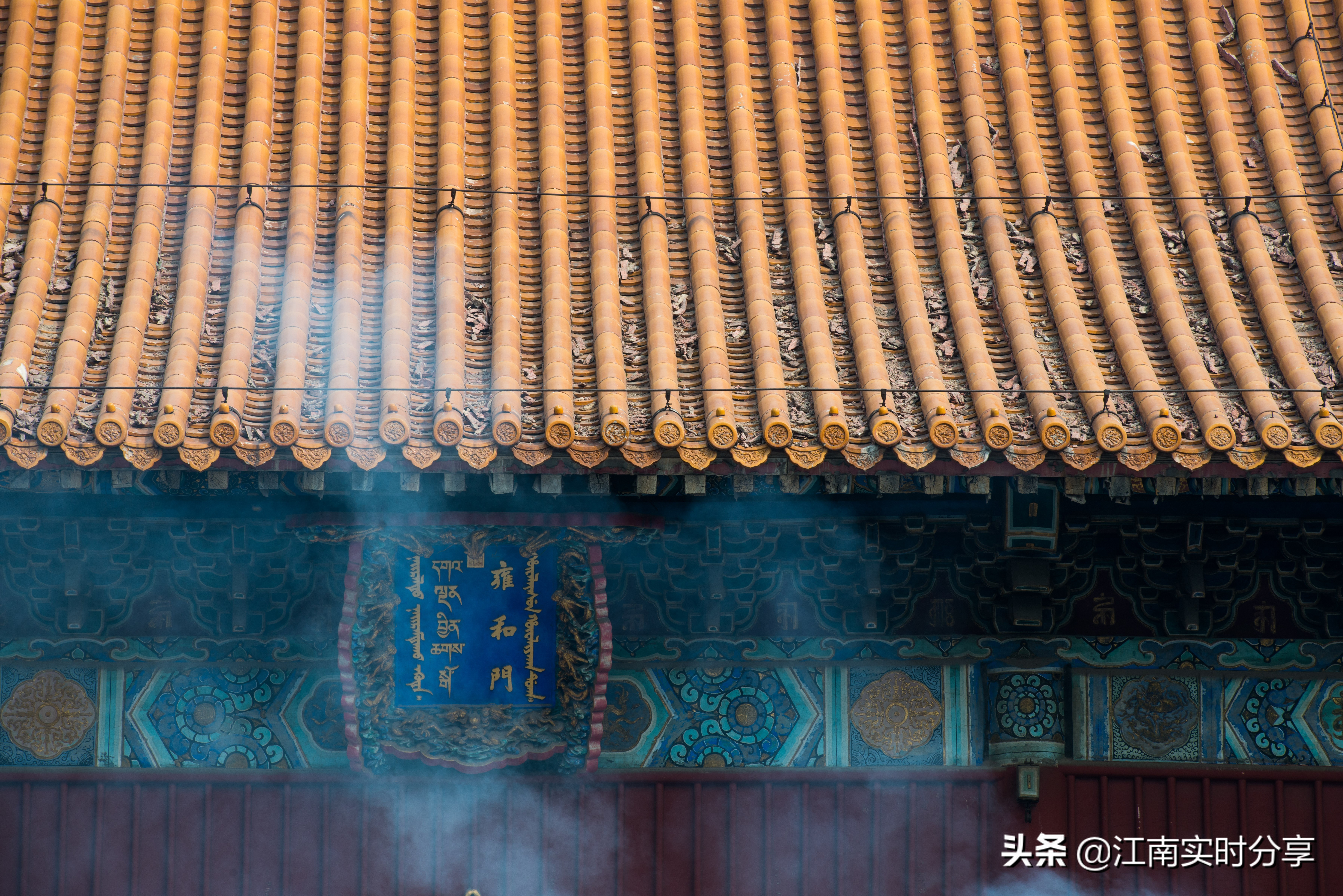 从古代高等学府到明清两代皇宫，北京不可错过的五个古建筑经典