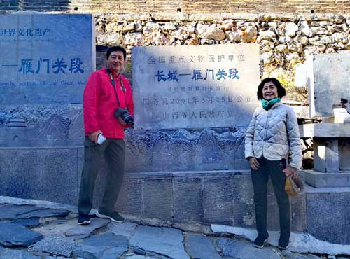 山西旅游：探秘长城中华第一关雁门关（图）