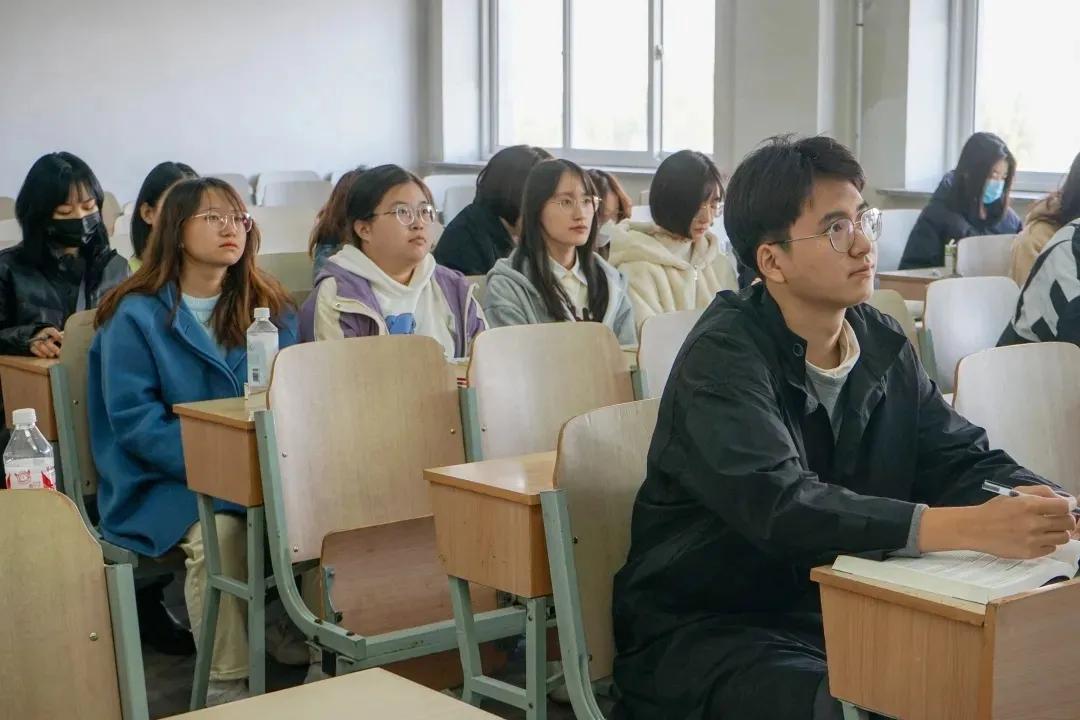 “我”在沈阳大学挺好的•萌新日记