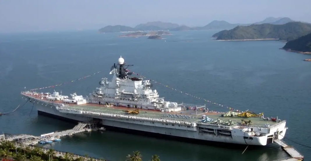 中国一共有多少艘航空母舰，中国一共有多少艘航空母舰？