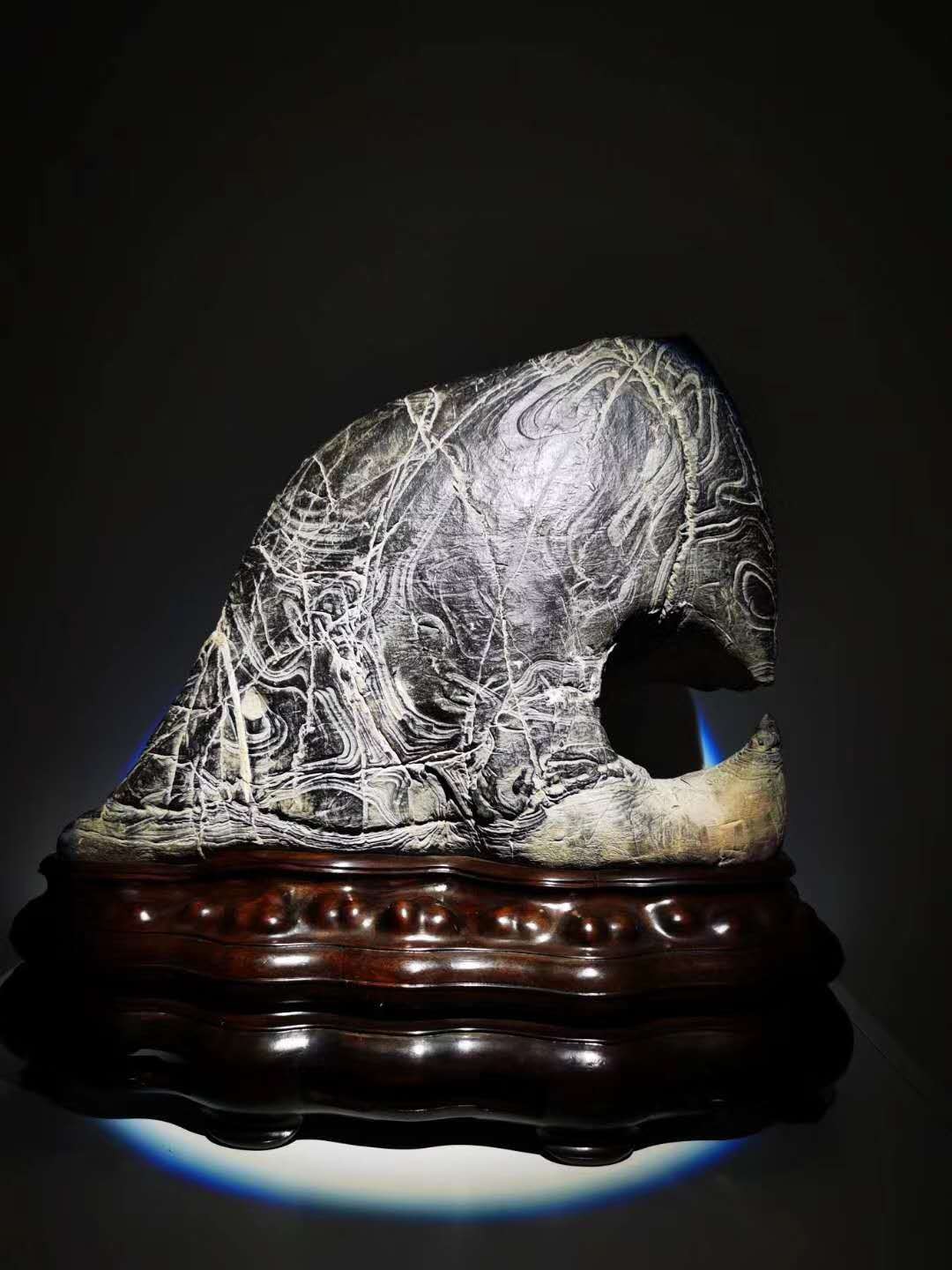 灵璧石产地在哪里(你不知道的灵璧石七大产区)