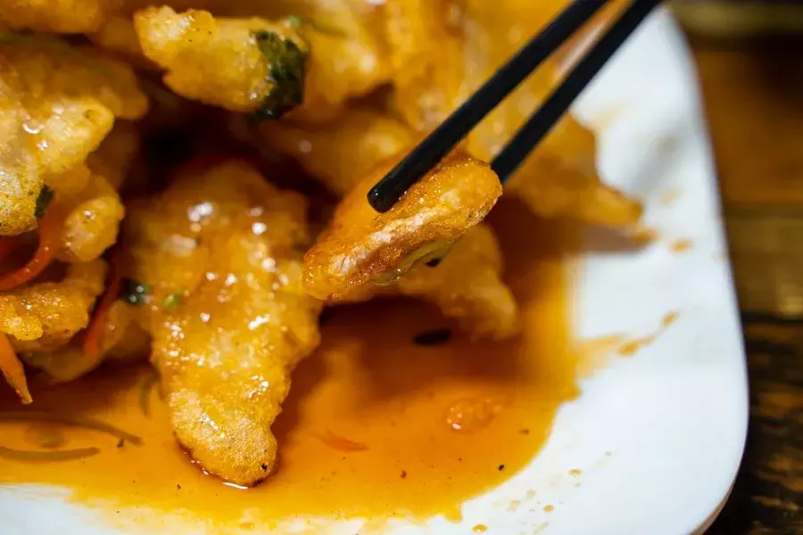 这条魔鬼美食街从头走到尾，我胖了10斤（上）